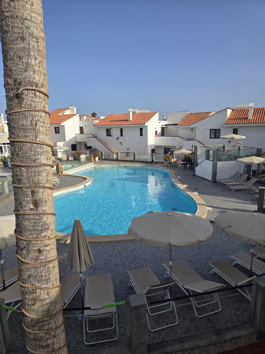 Club Alegria Apartamentos Villa Florida Caleta de Fuste - Spain