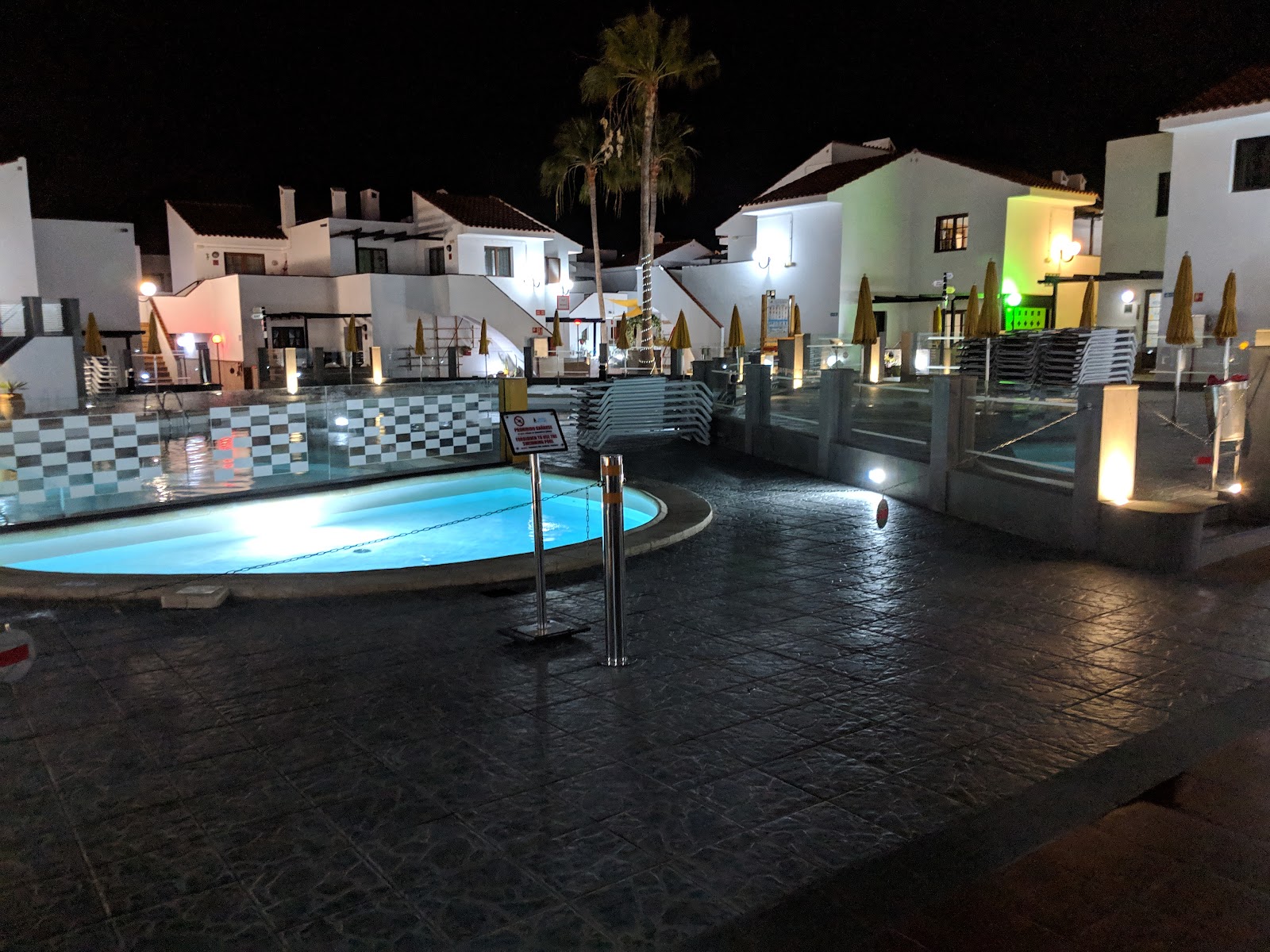 Club Alegria Apartamentos Villa Florida Caleta de Fuste - Spain