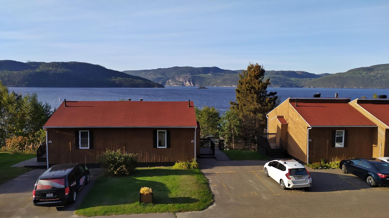 Chalets Sur le Fjord - Canada