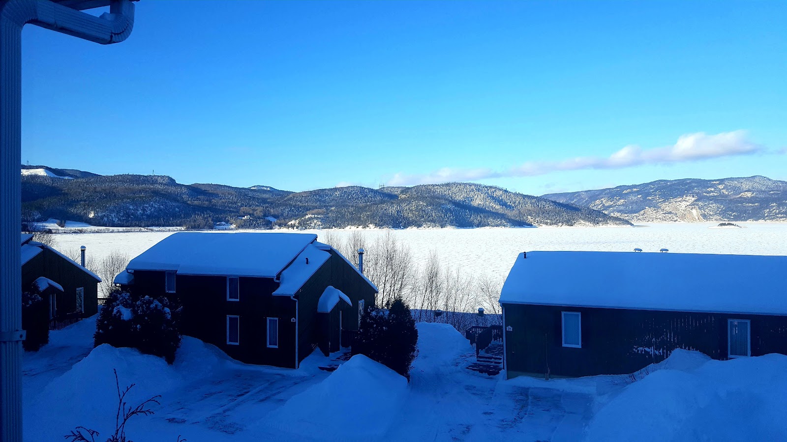 Chalets Sur le Fjord - Canada