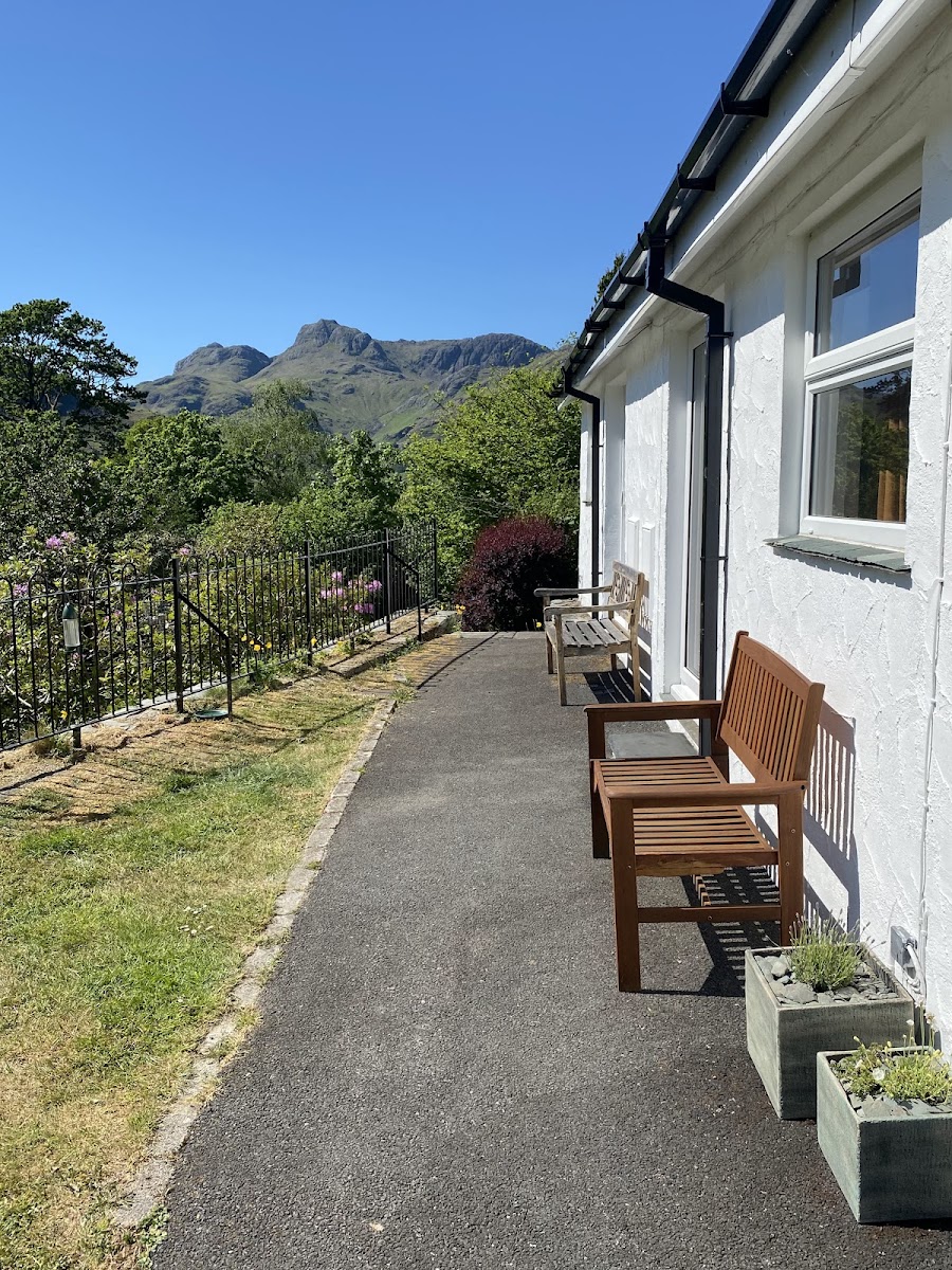 Chapel Stile Apartments at Langdale Great Langdale Near Ambleside
