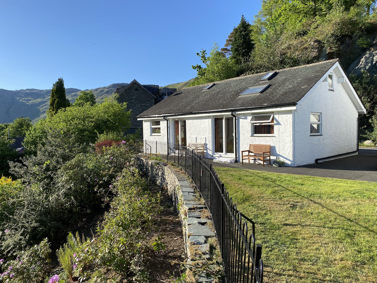 Chapel Stile Apartments at Langdale Great Langdale Near Ambleside