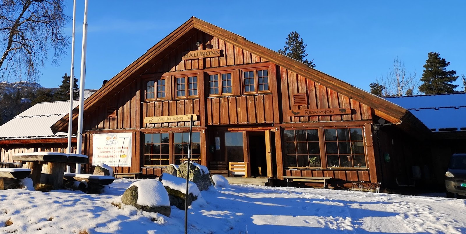 Club Hallbjønn Telemark Telemark