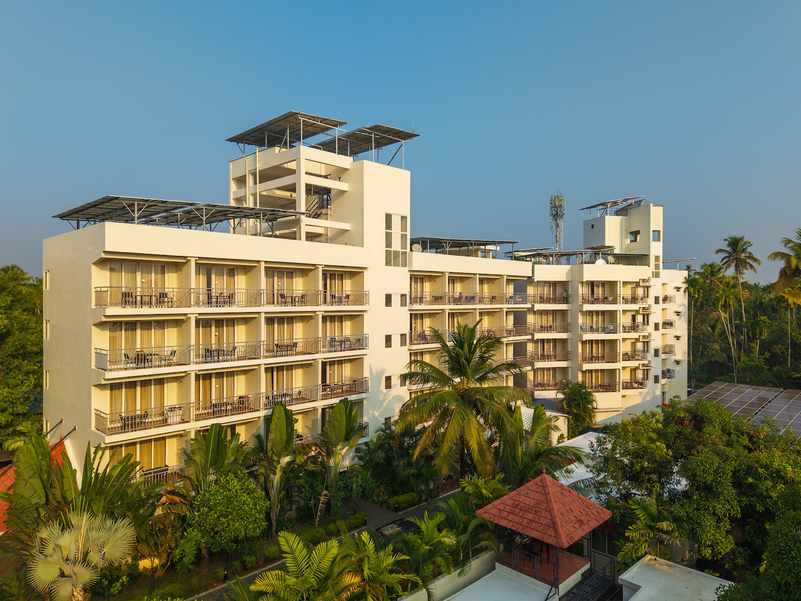 Club Mahindra Arookutty Alleppey Vaduthala Boat Jetty Arookutty - India