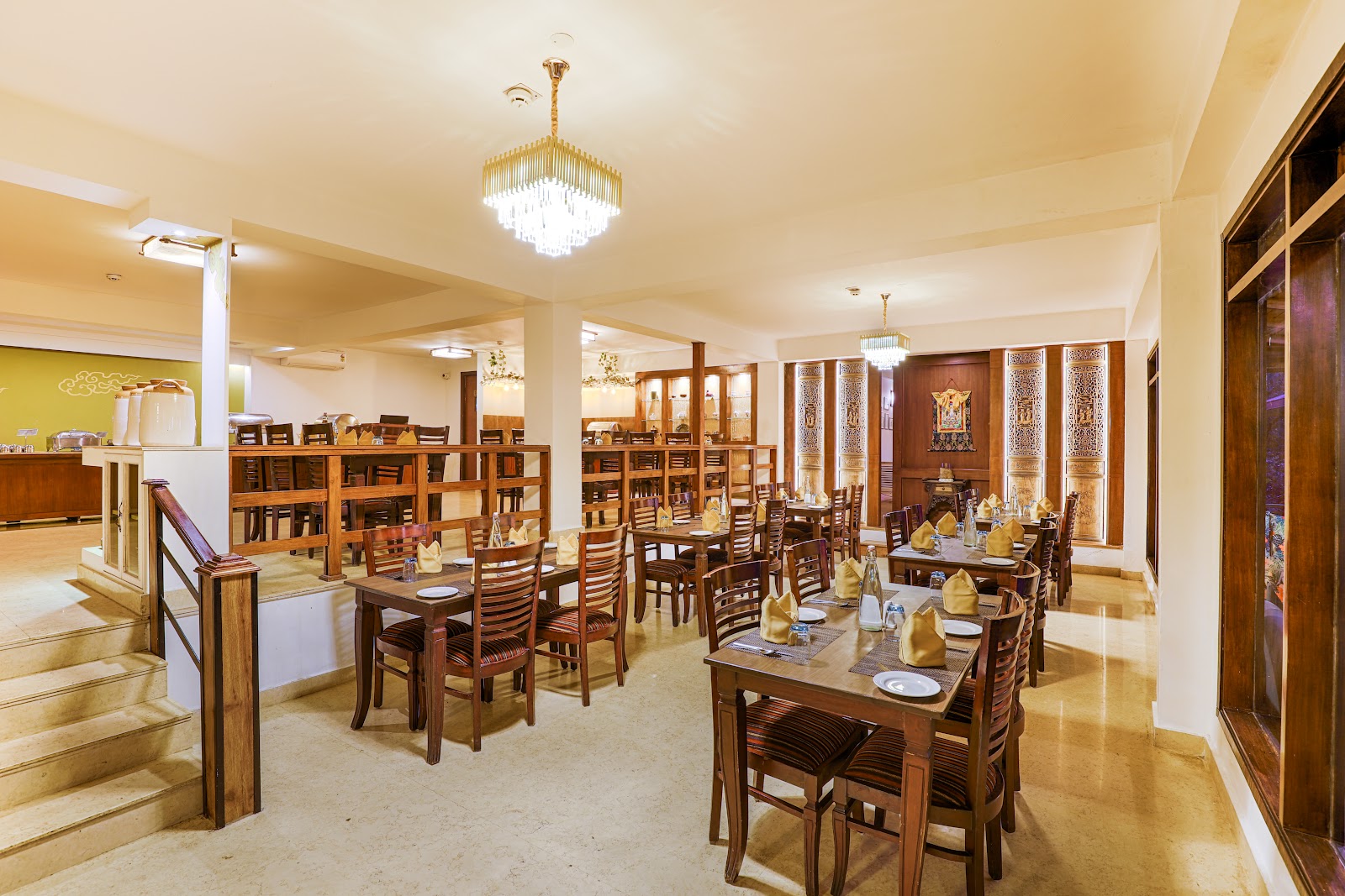 Club Mahindra the Chumbi Mountain Retreat Resort &