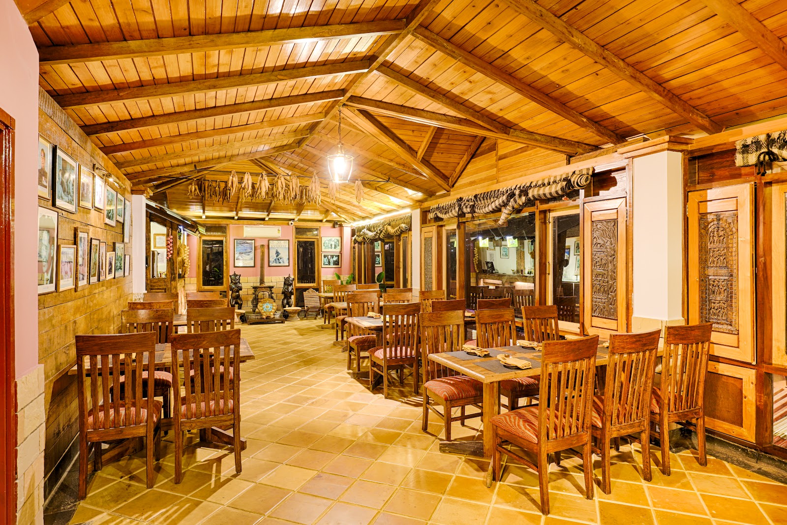 Club Mahindra the Chumbi Mountain Retreat Resort &