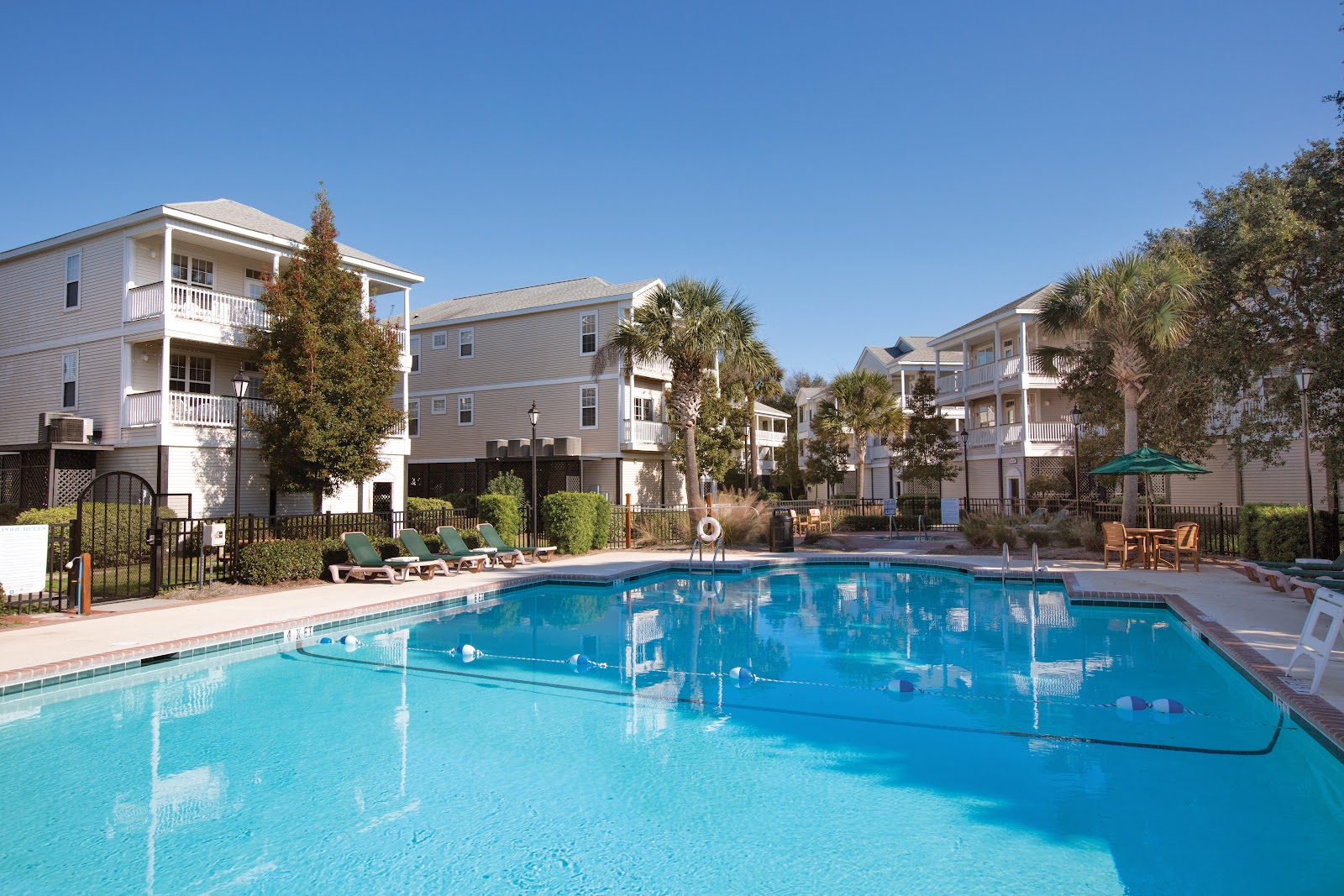 Club Wyndham King Cotton Villas