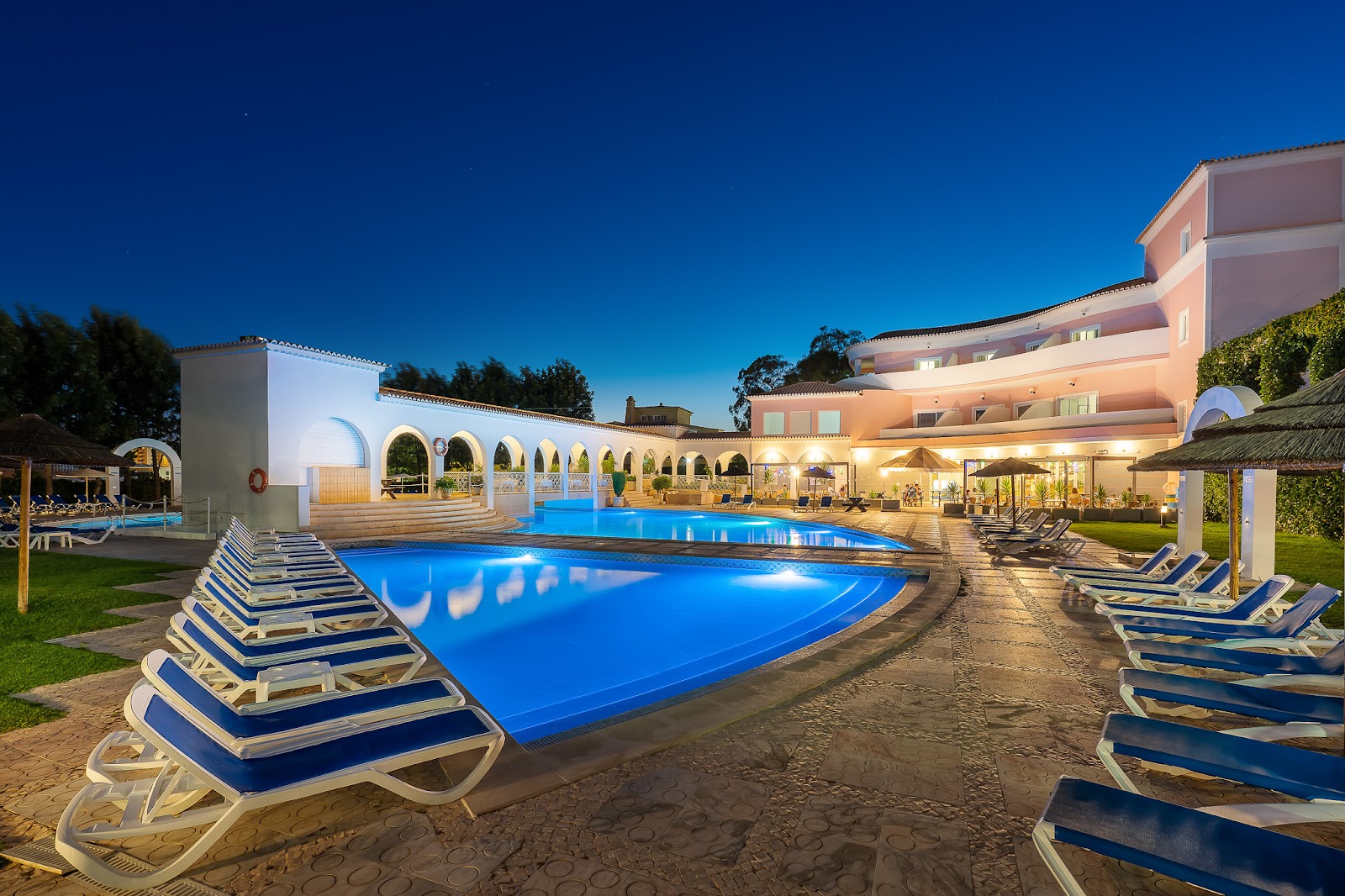 Clube Vilarosa Urbanizacao Vilarosa Beco dos Mosaicos Romanos - Portugal