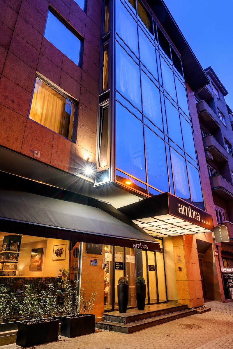 Clubhotel Ambra