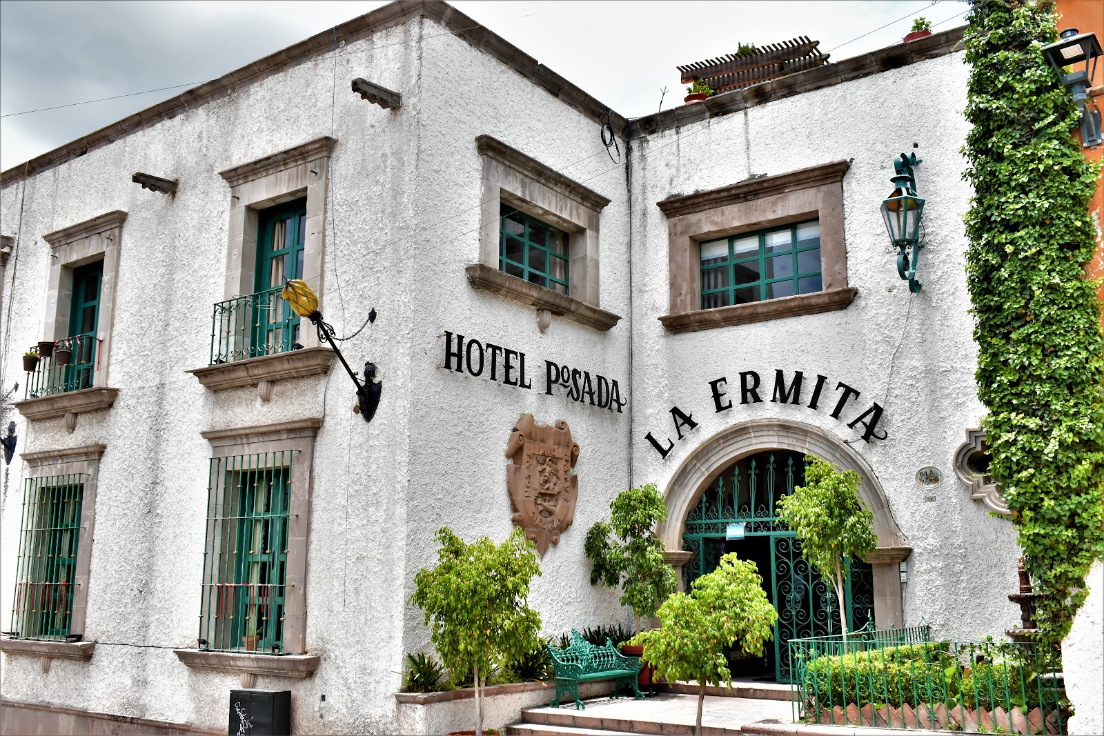 Condo Hotel Posada la Ermita