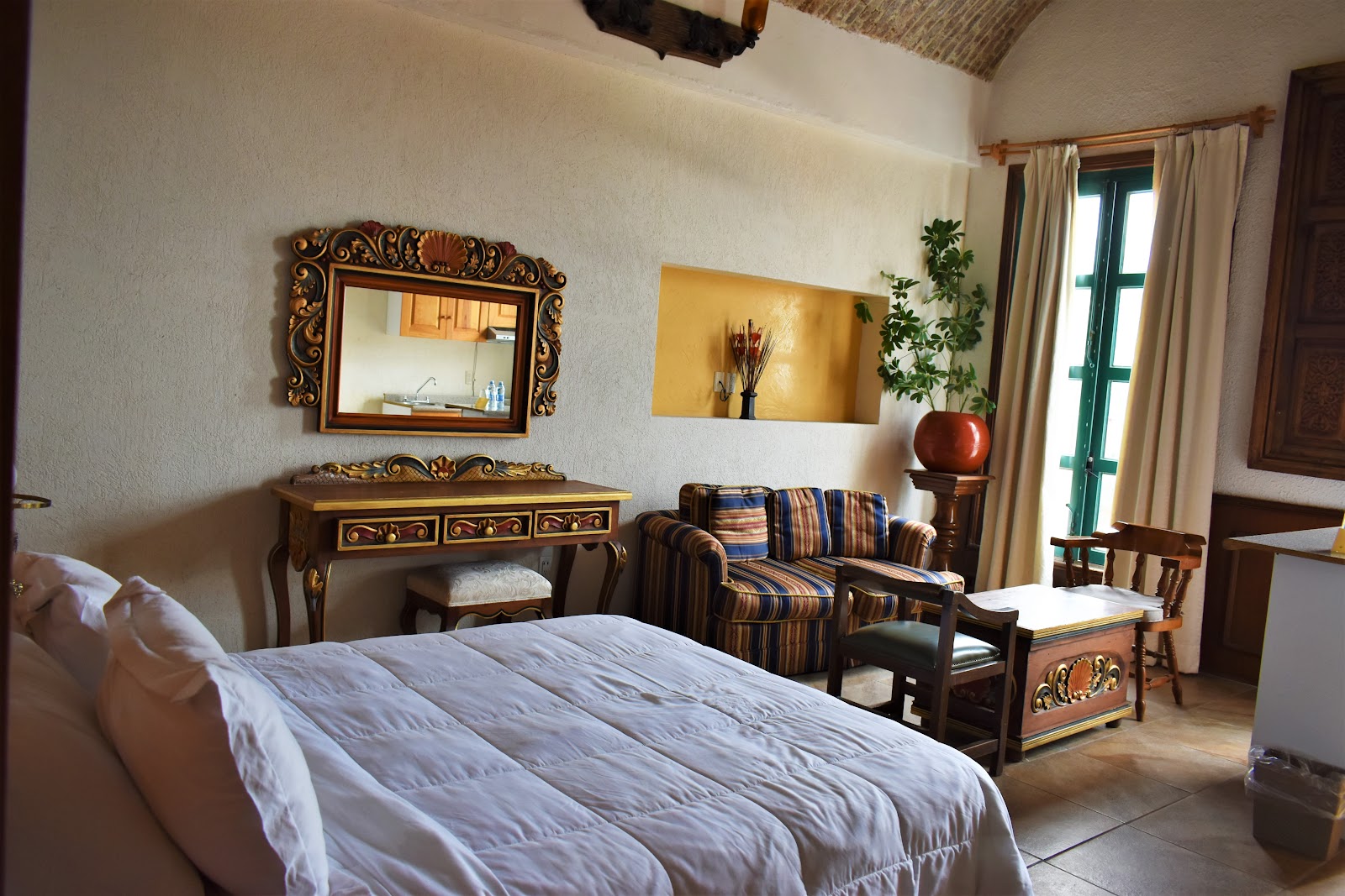 Condo Hotel Posada la Ermita