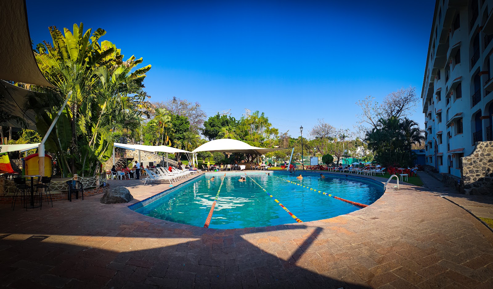 Coral Cuernavaca Resort & Spa - Mexico