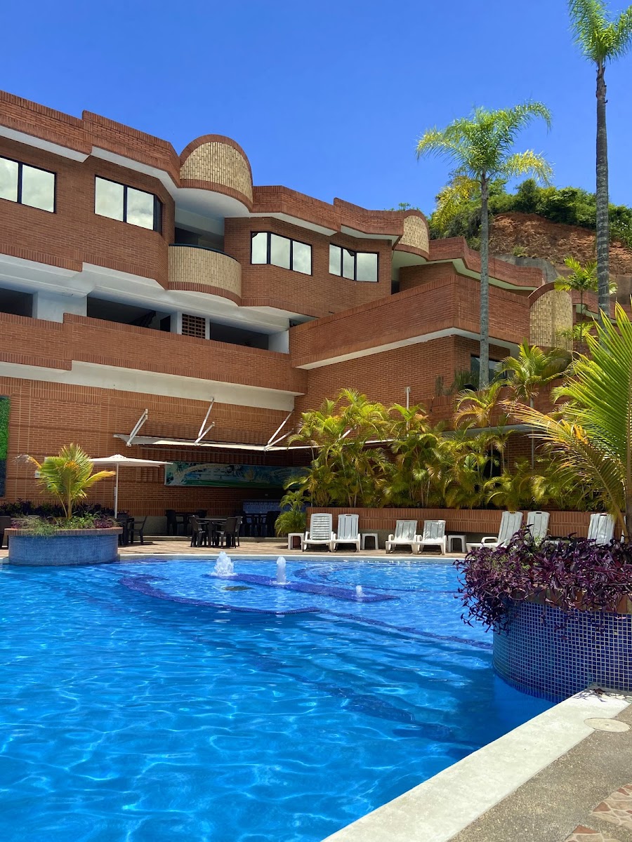 Cordillera Hotel - Venezuela