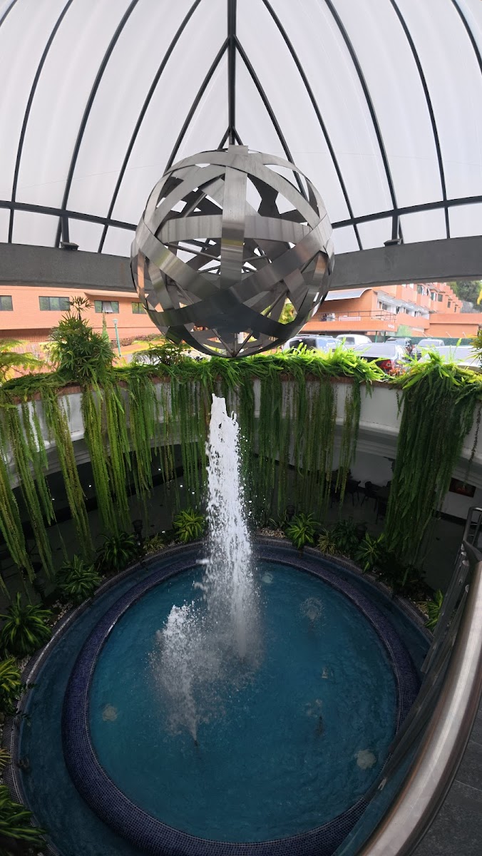 Cordillera Hotel - Venezuela