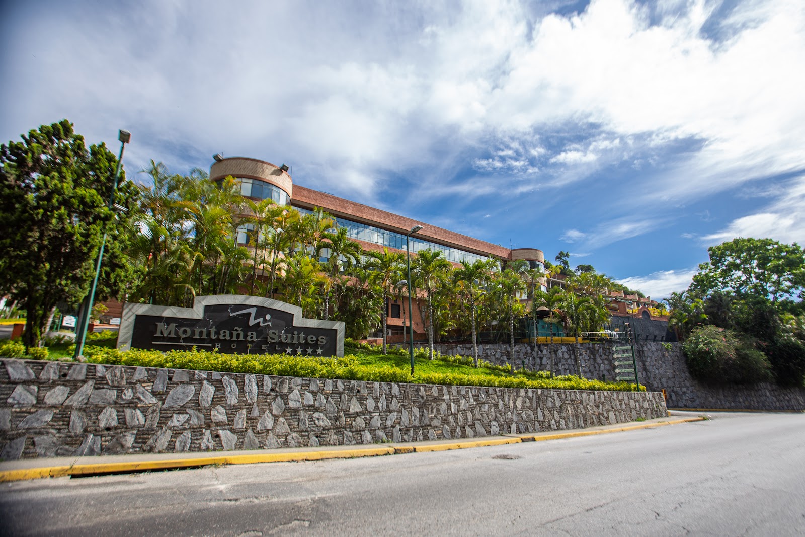 Cordillera Hotel - Venezuela