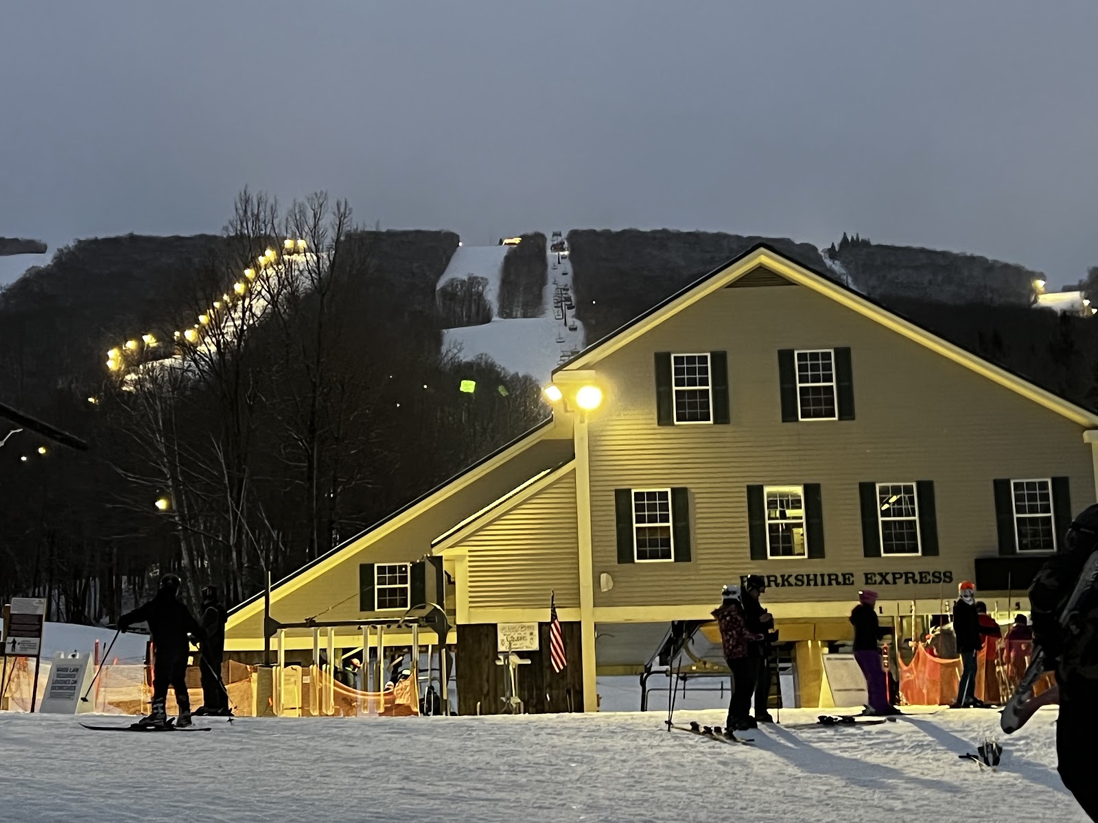 Country Village at Jiminy Peak