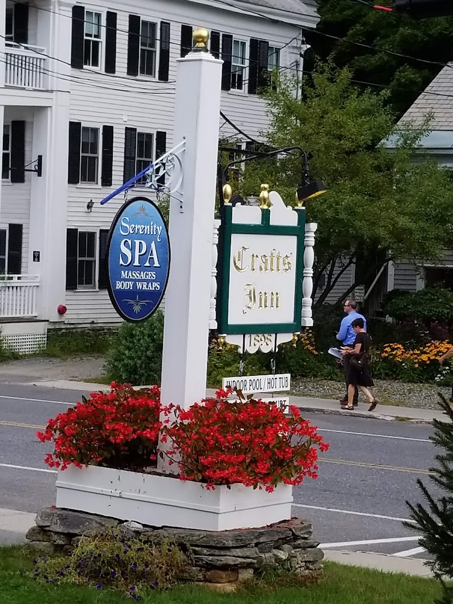 Crafts Inn West Main St.