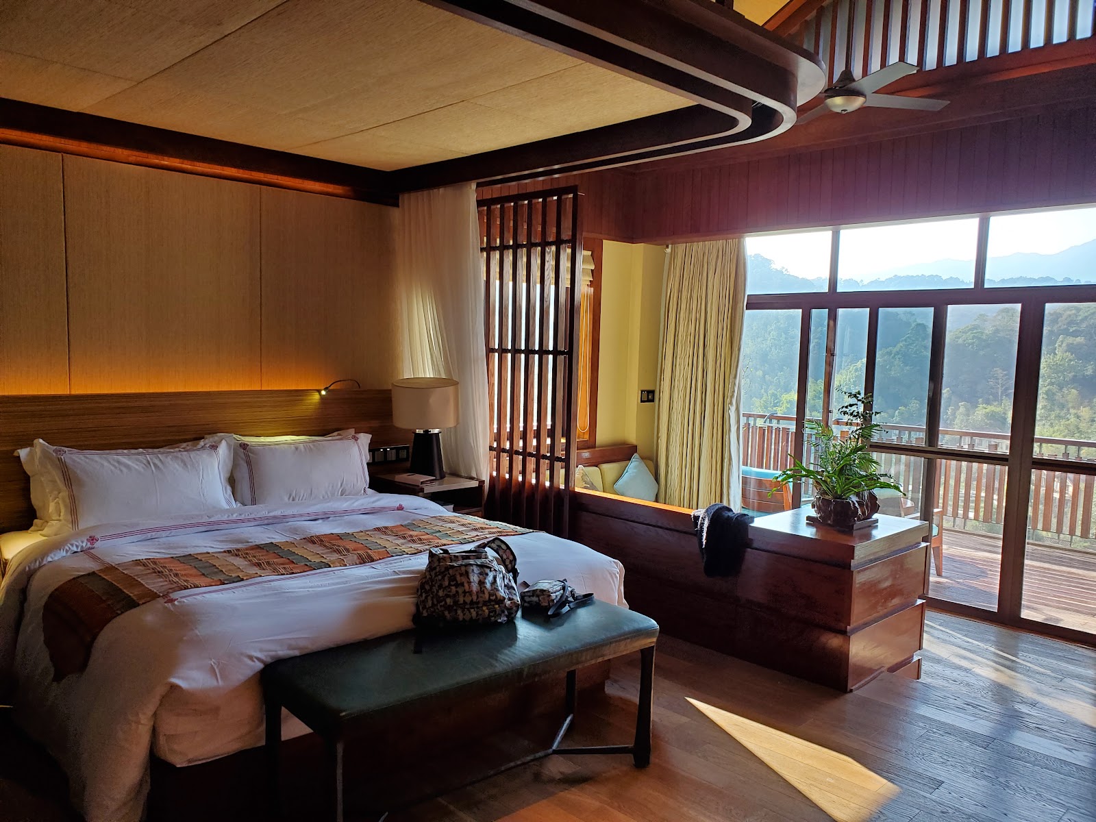 Crosswaters Ecolodge & Spa Nankun Mountain National Forest Park