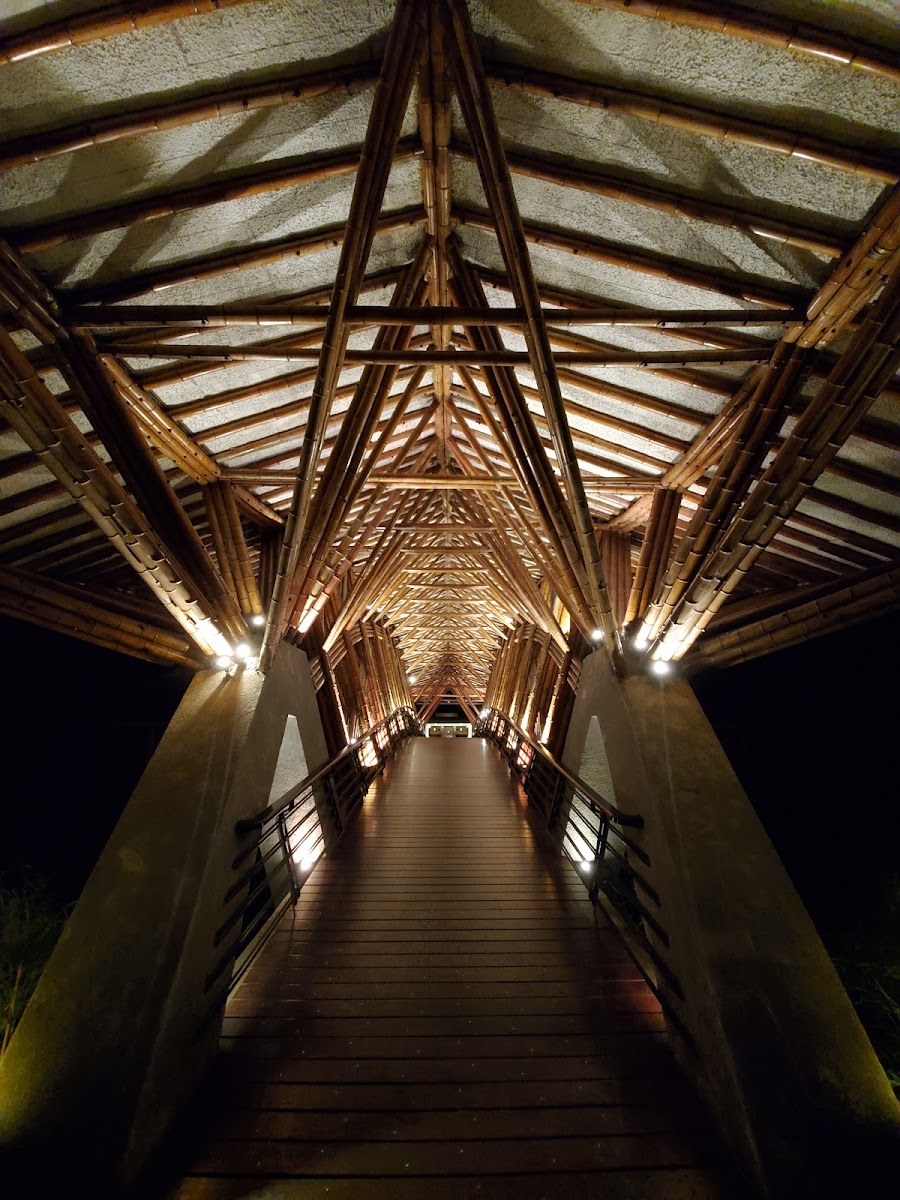 Crosswaters Ecolodge & Spa Nankun Mountain National Forest Park