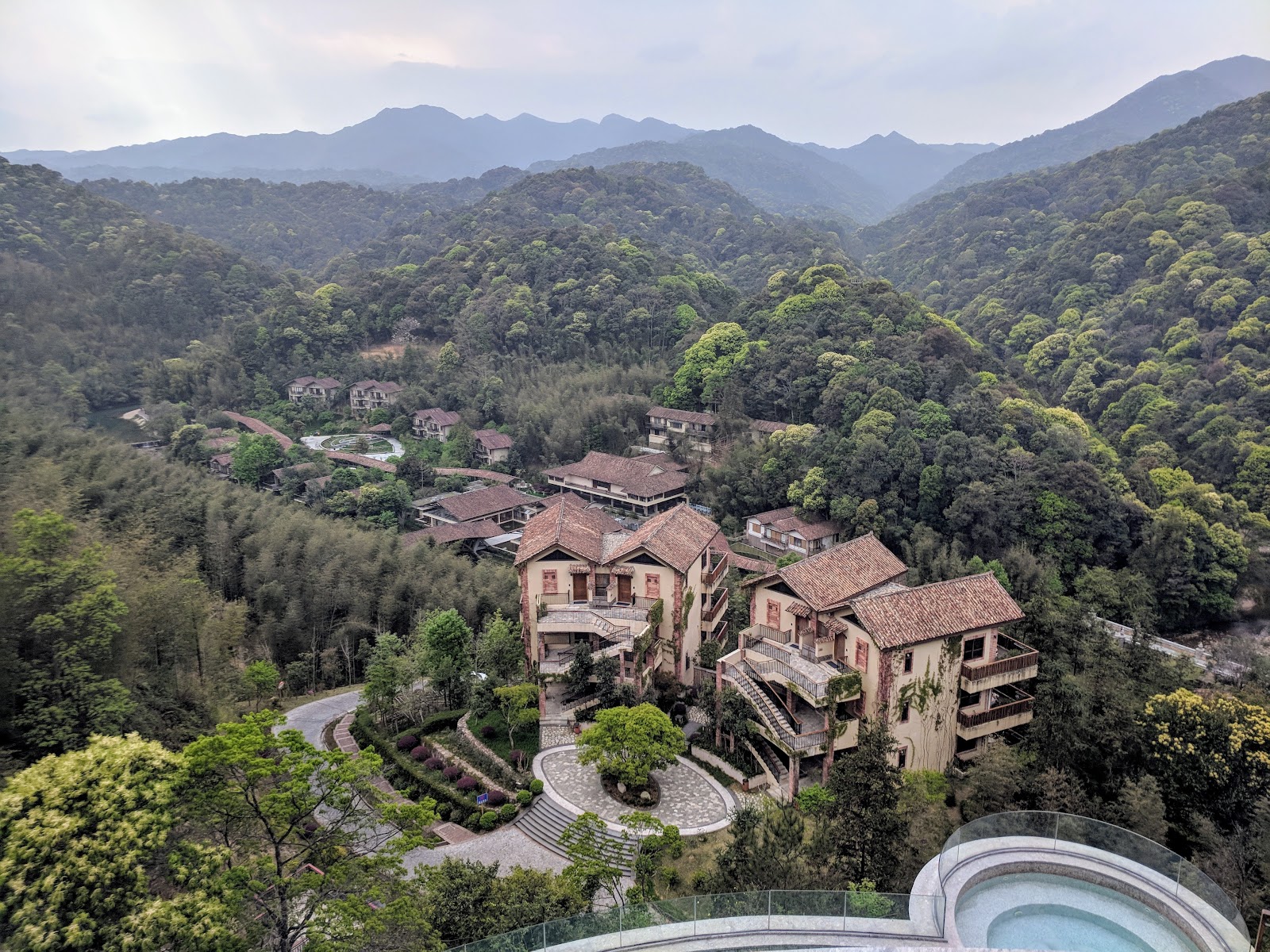 Crosswaters Ecolodge & Spa Nankun Mountain National Forest Park