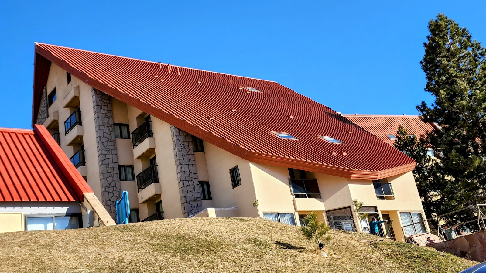 Delphos Apart Hotel Valle de las Leñas