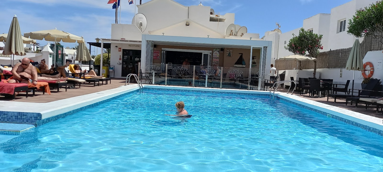 Diamond Club Maritima - Spain