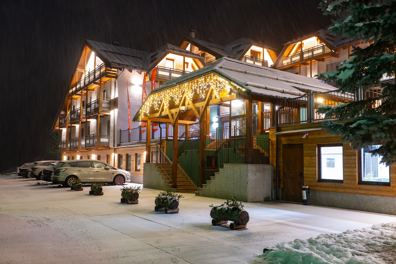 Domina Home Parco Dello Stelvio