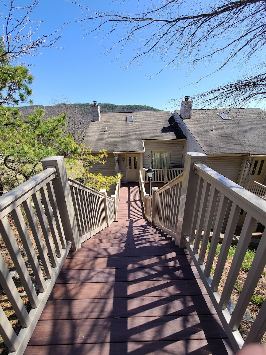 Eagle Trace at Killy Court Massanutten Resort Complex