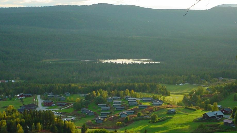 Fjallbyn