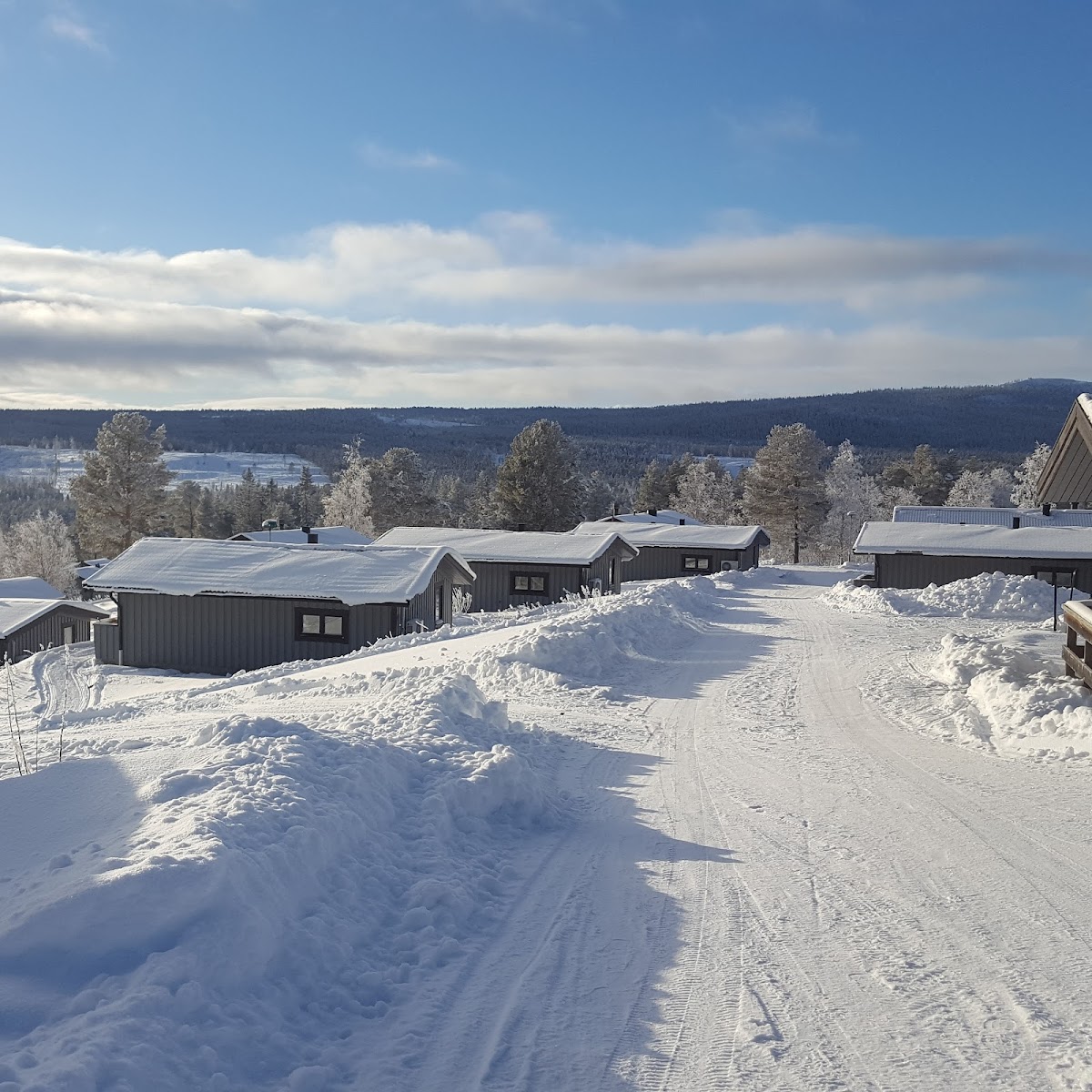 Fjallbyn