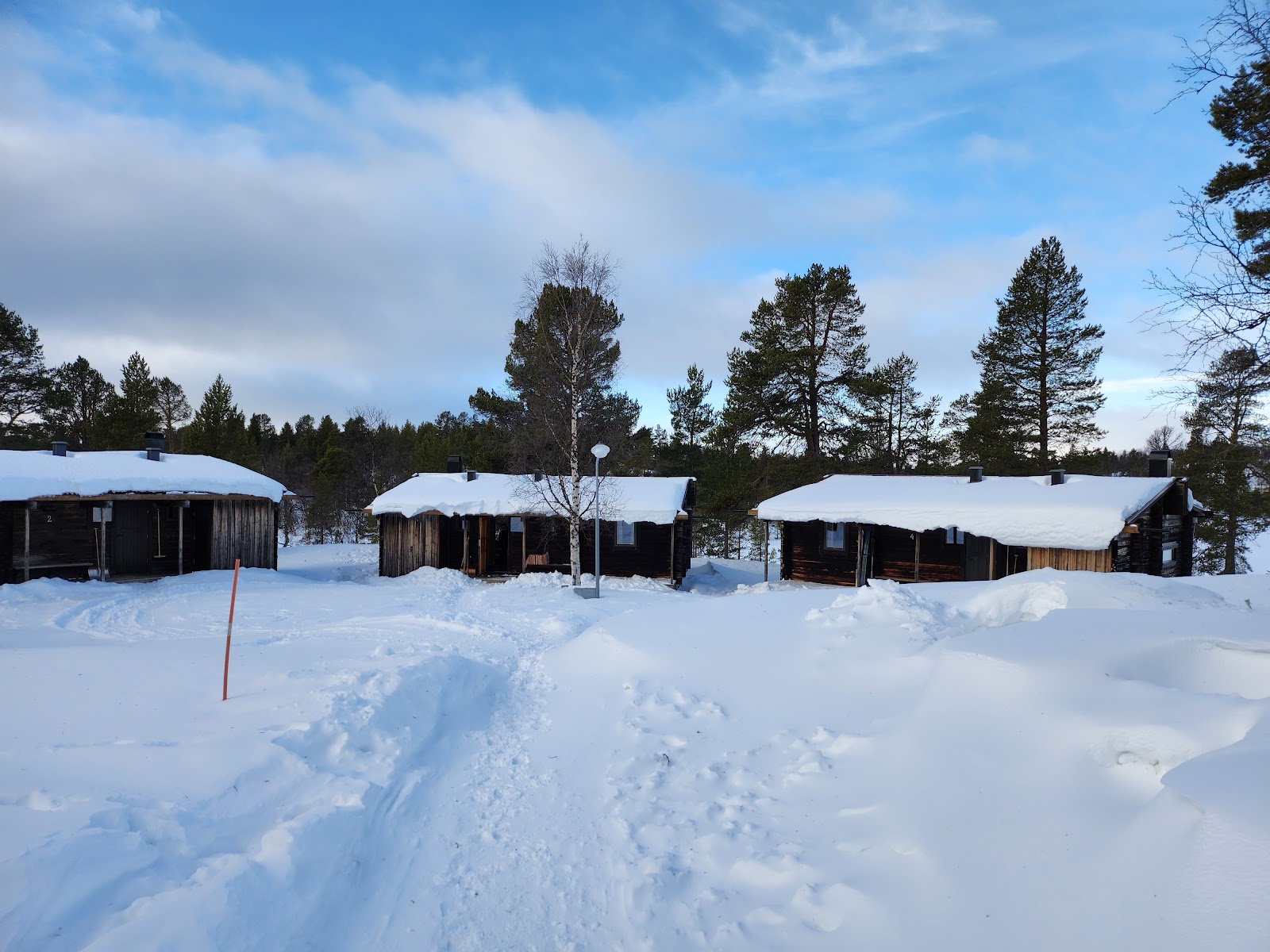 Fjallvattnet - Sweden