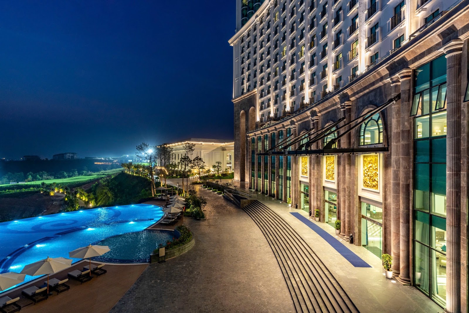 Flc Grand Hotel Ha Long Van Nghe Hill Hong Ha Ward Ha Long City