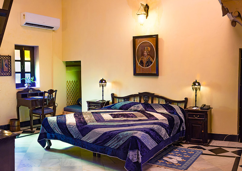 Fort Chanwa Luni - India