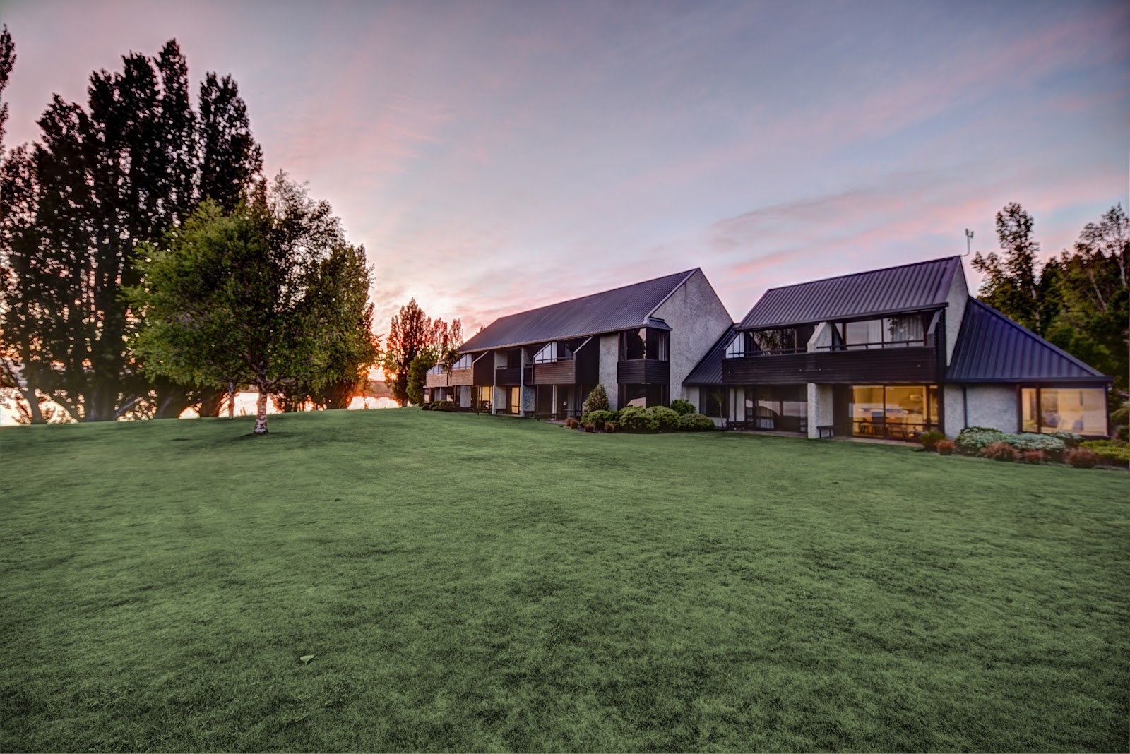 Edgewater Club Sargood Dr. - New Zealand