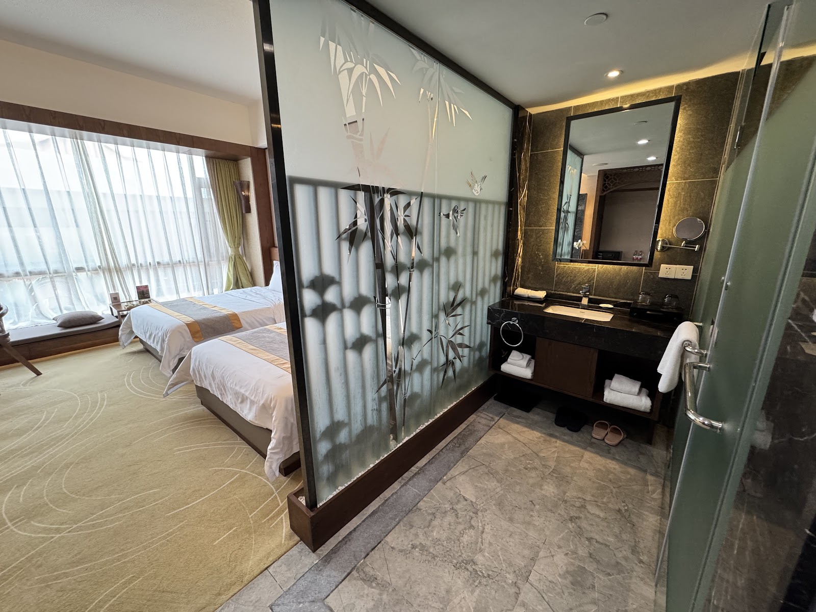 Emeishan Yinxiang Yuquanwan Hotel