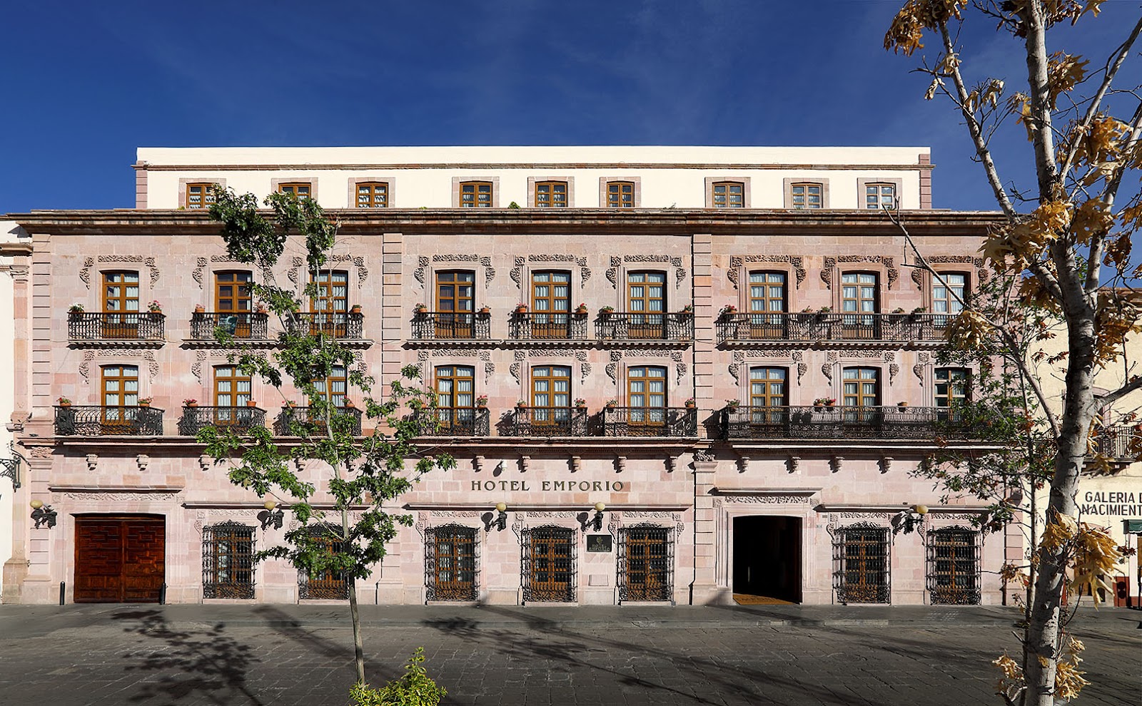 Emporio Zacatecas - Mexico