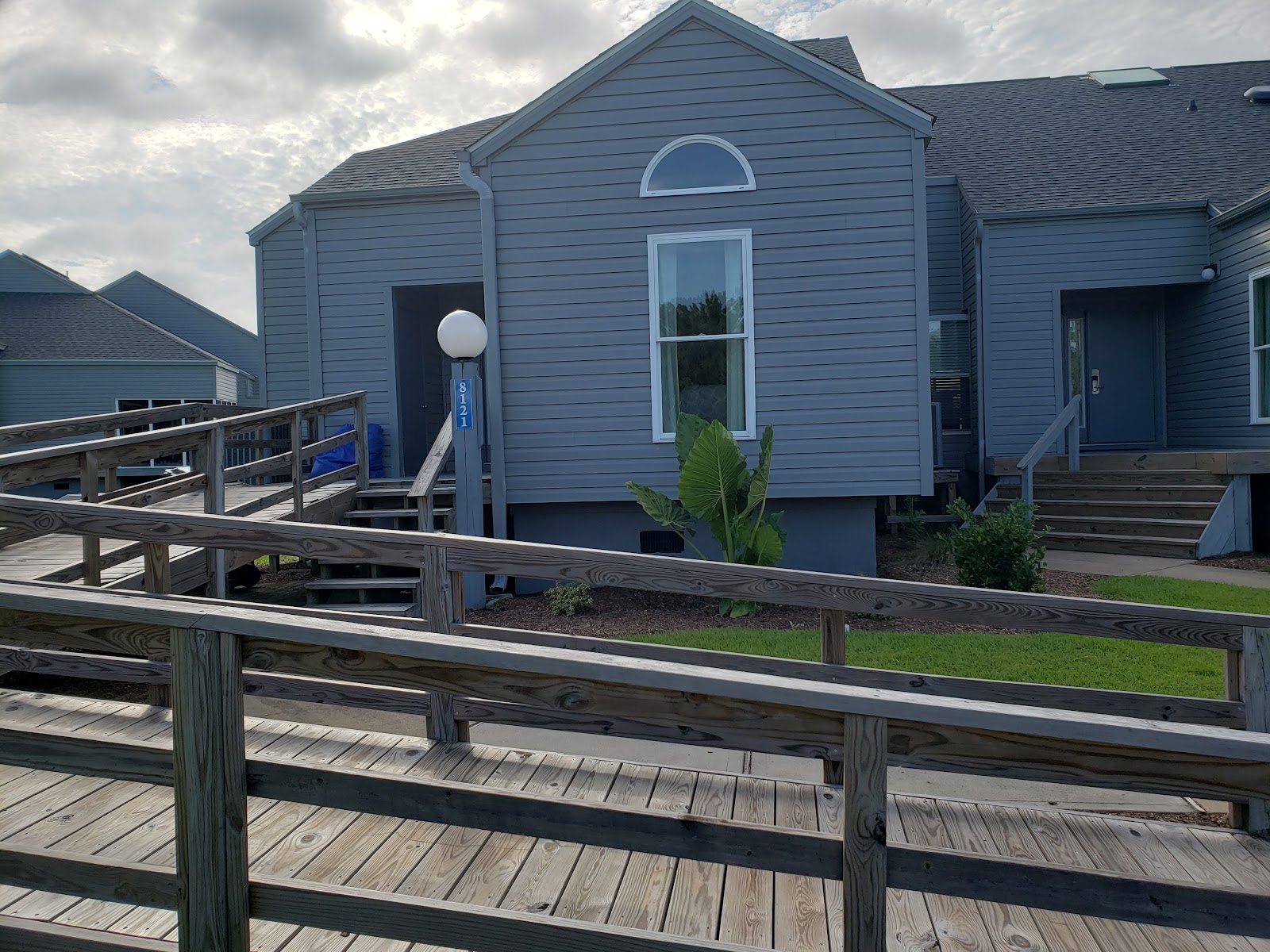 Fairfield Harbour/Windjammer Villas Ii