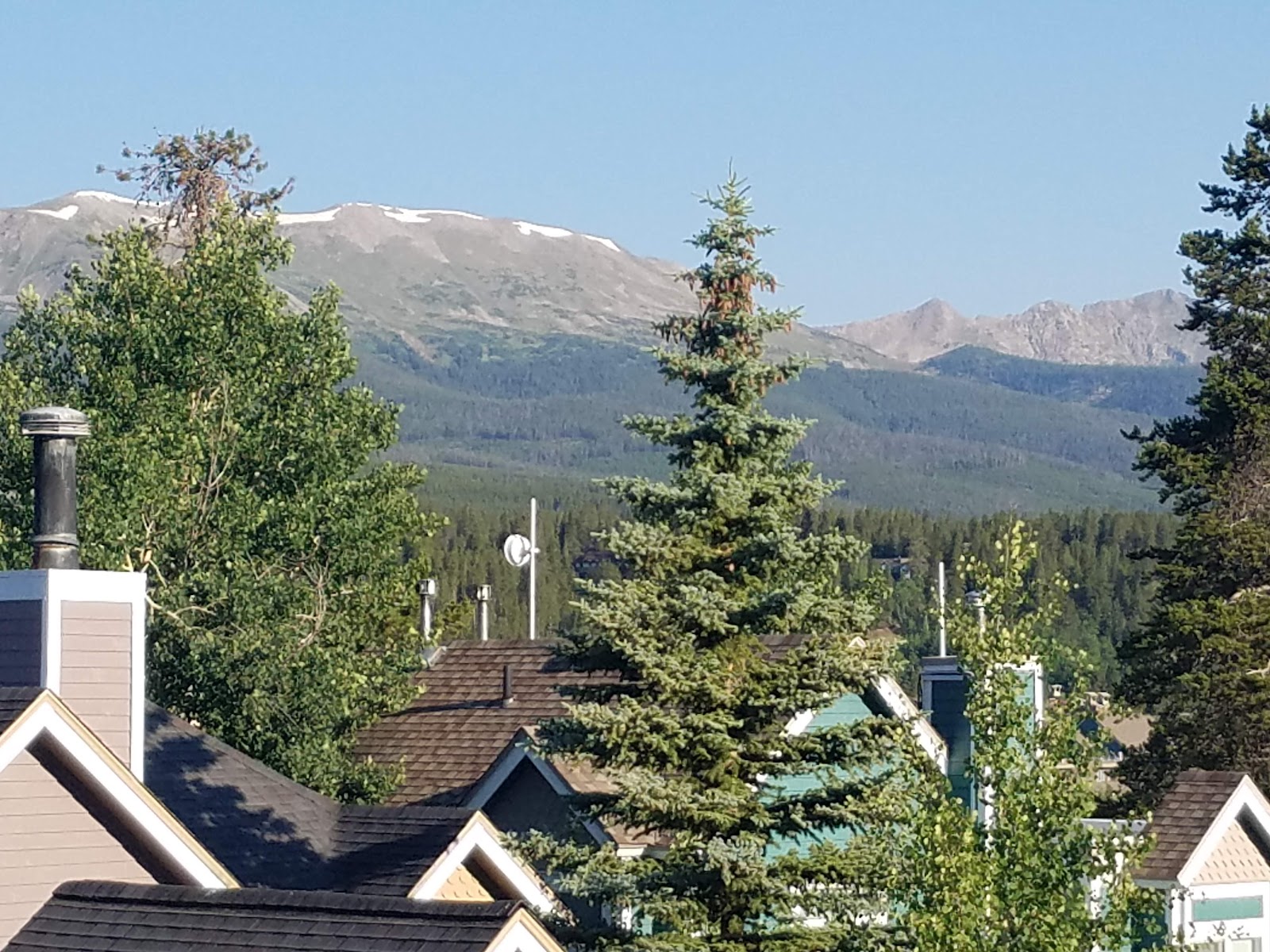 French Ridge Condominiums