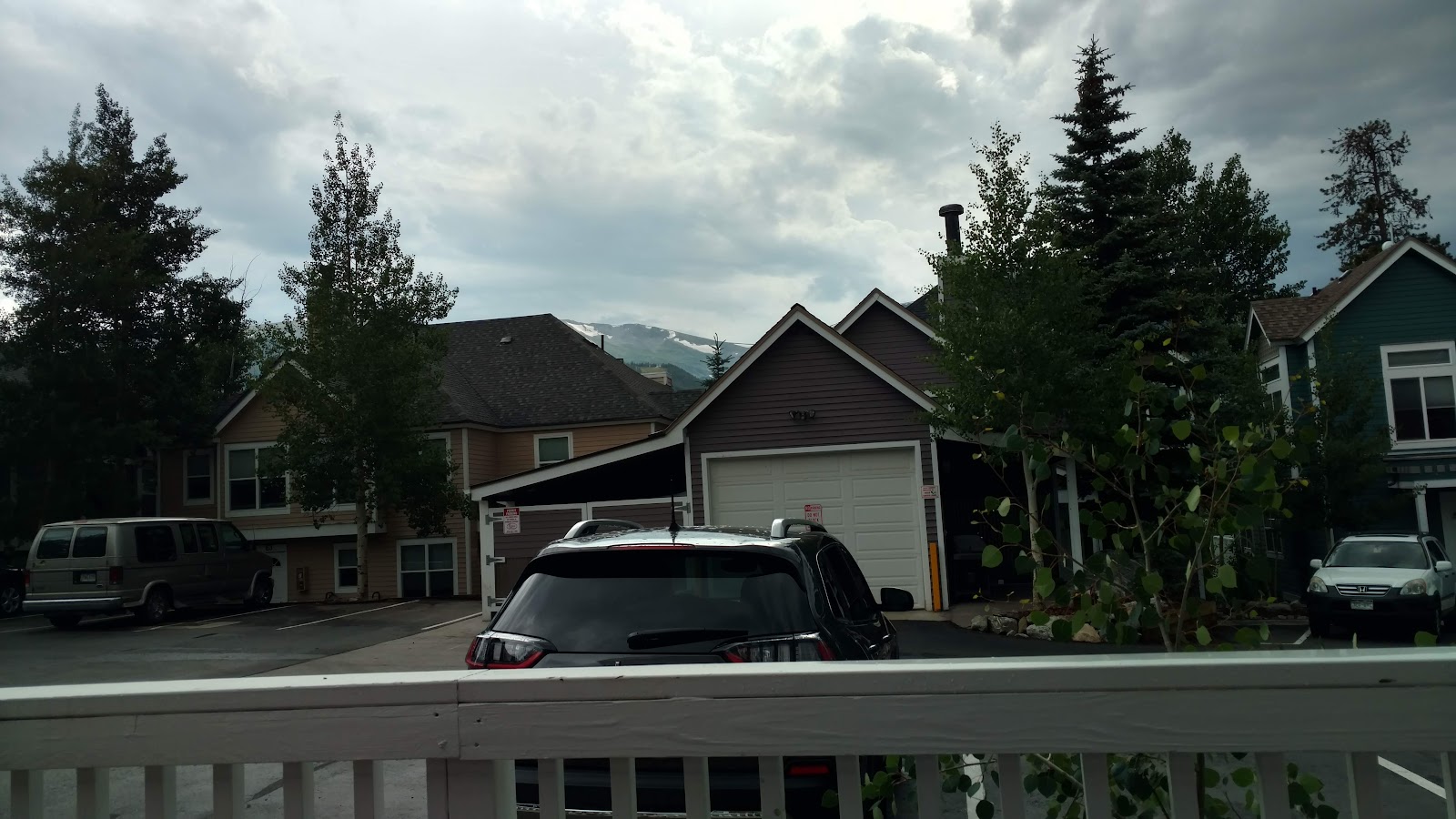 French Ridge Condominiums
