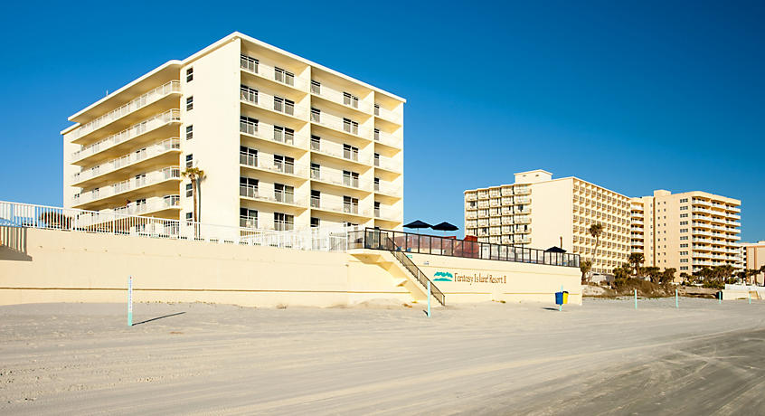 Fantasy Island Resort Ii