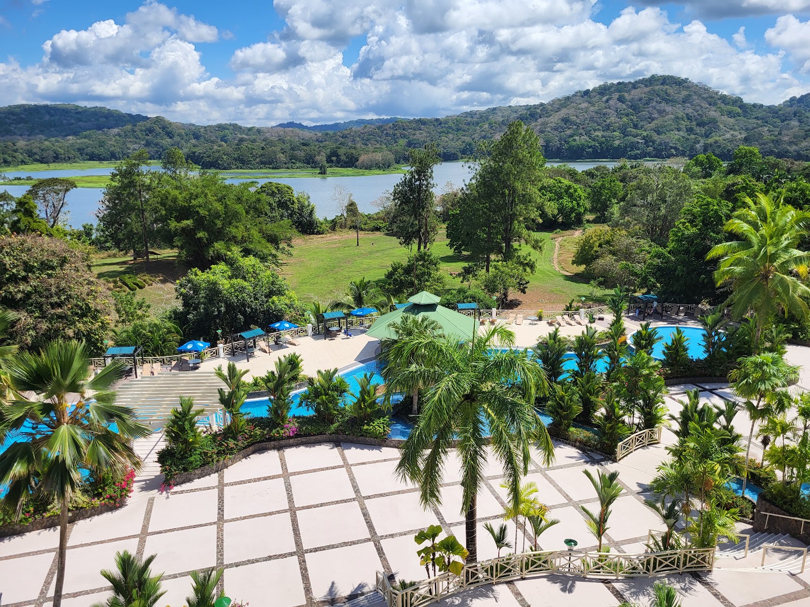 Gamboa Rainforest Resort at Panama Canal Poblado de Gamboa