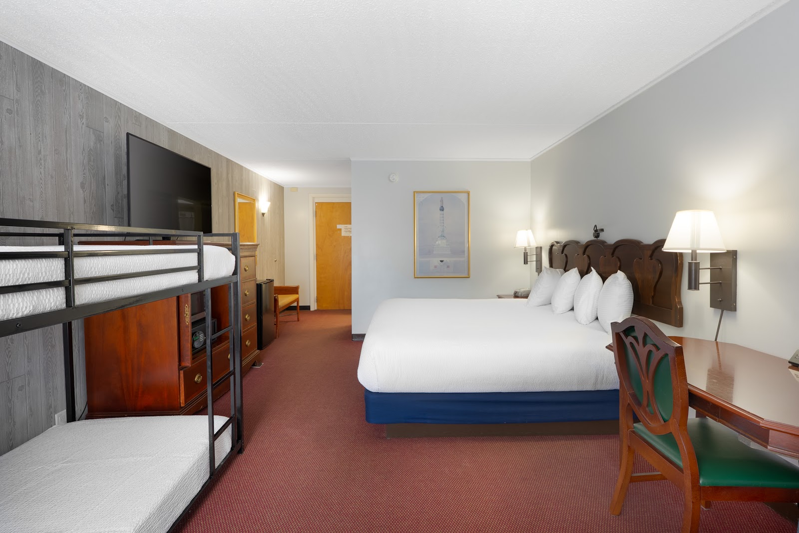 Fireside Resort Inn and Suites Junction Nh