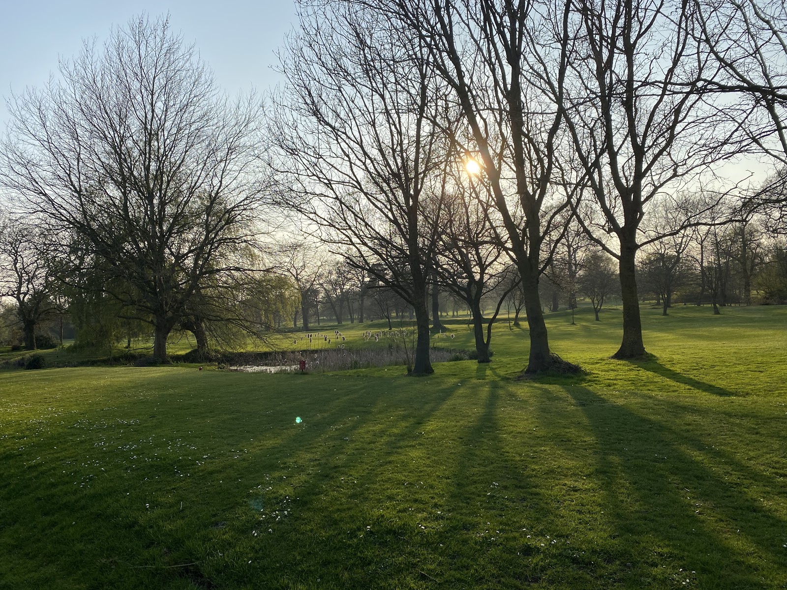 Golf Apartments Richmond Park Richmond Park Golf Club Saham Rd.