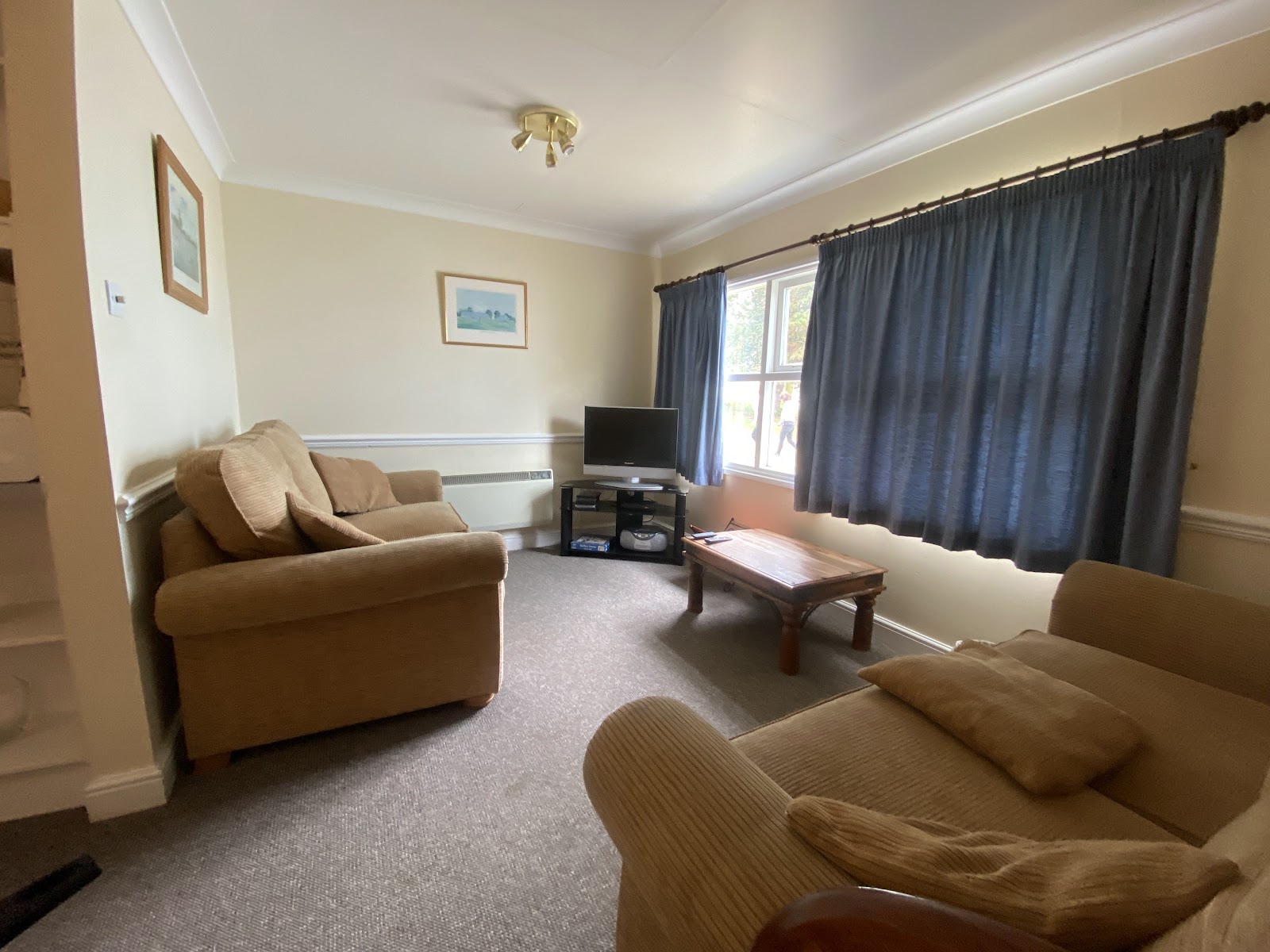 Golf Apartments Richmond Park Richmond Park Golf Club Saham Rd.
