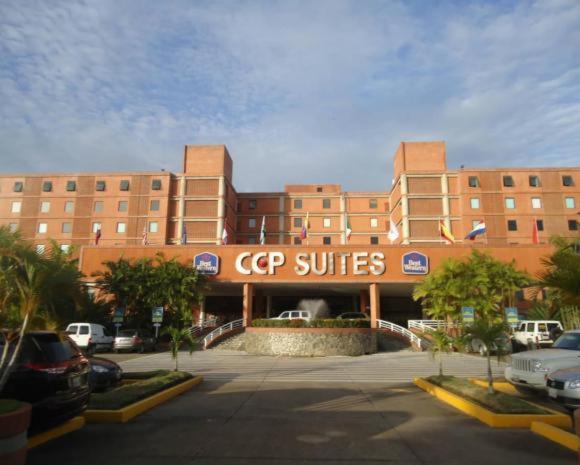 Gran Hotel Ccp Suites - Venezuela