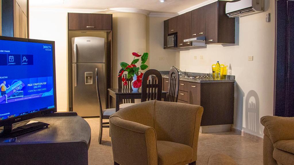 Gran Hotel Ccp Suites - Venezuela