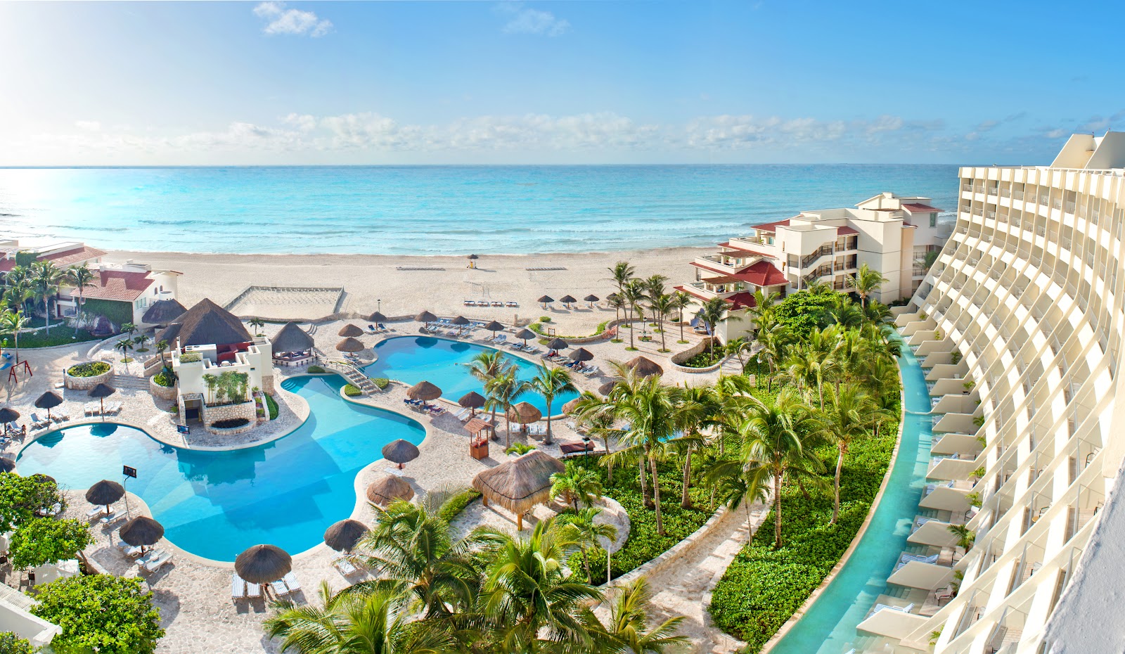 Grand Park Royal Cancún - Mexico