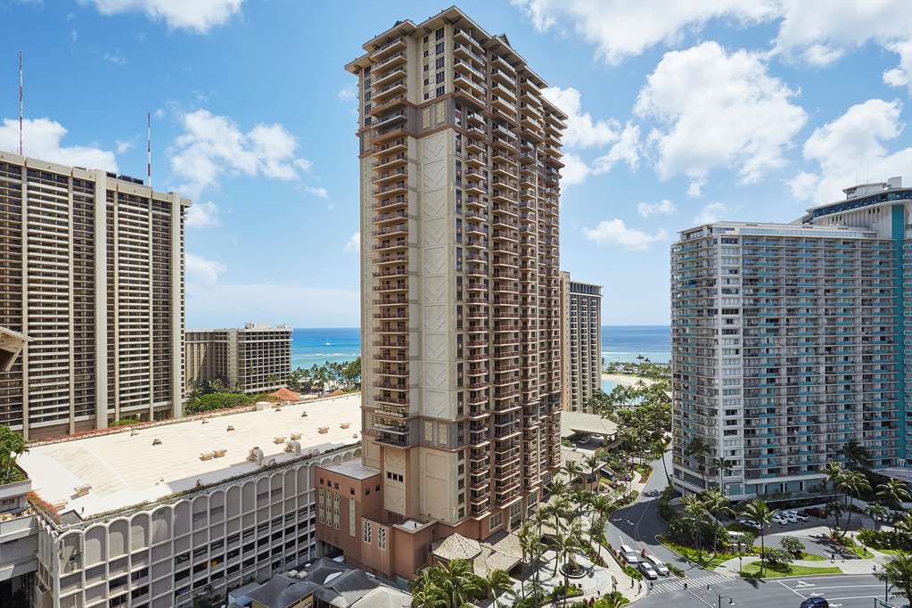 Grand Waikikian, A Hilton Grand Vacations Club