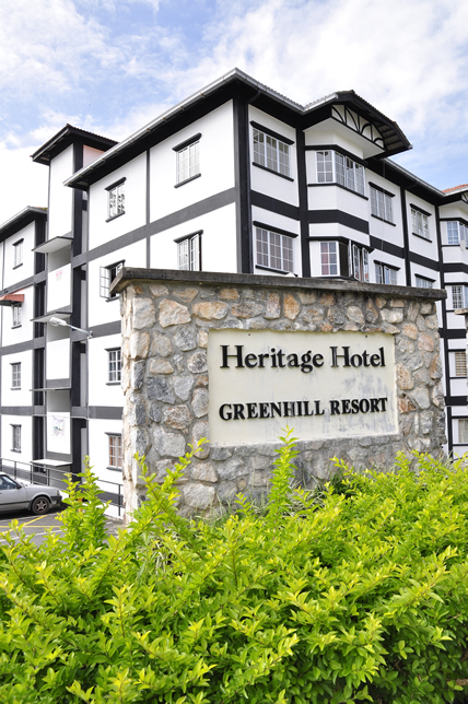 Greenhill Resort - Malaysia