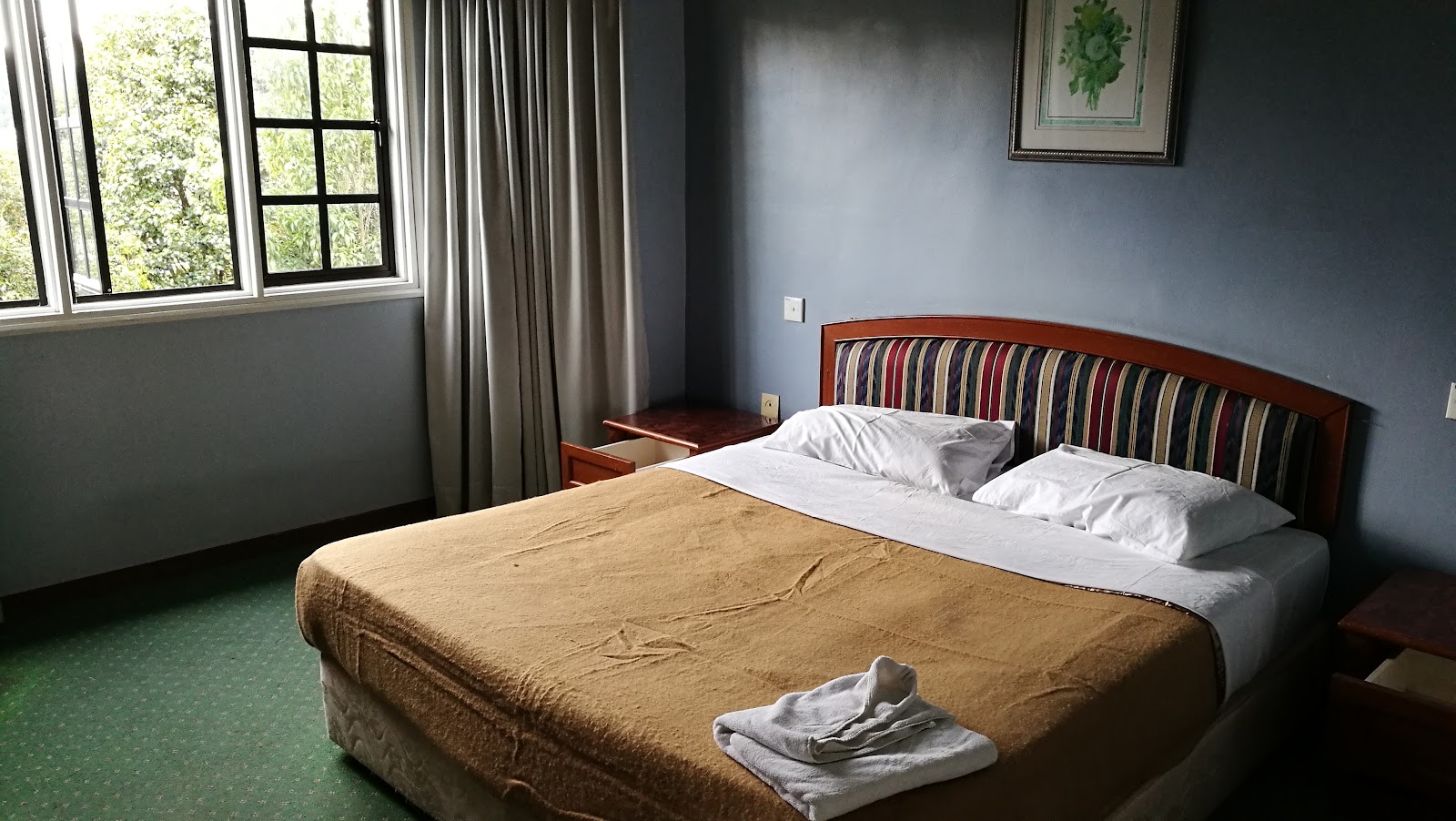 Greenhill Resort